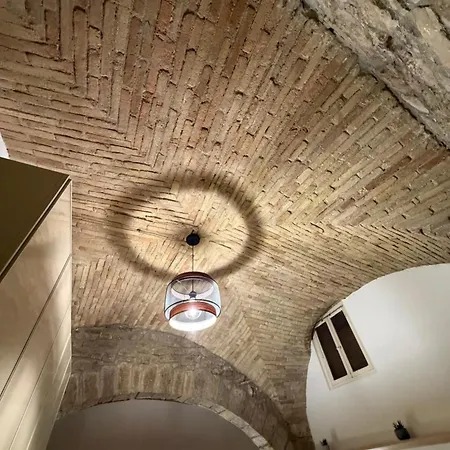 Vicolo San Rufino Lägenhet *