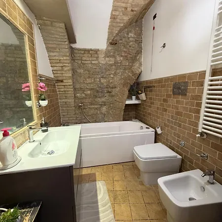 Vicolo San Rufino Apartmán *