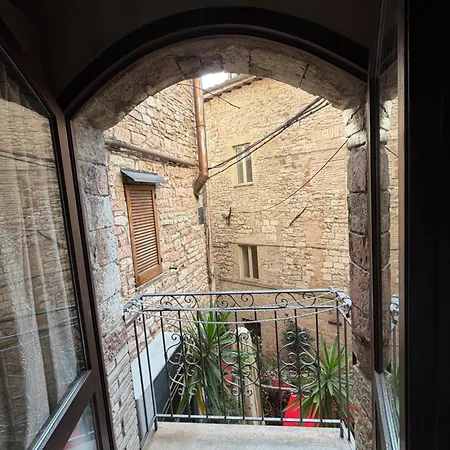 Vicolo San Rufino