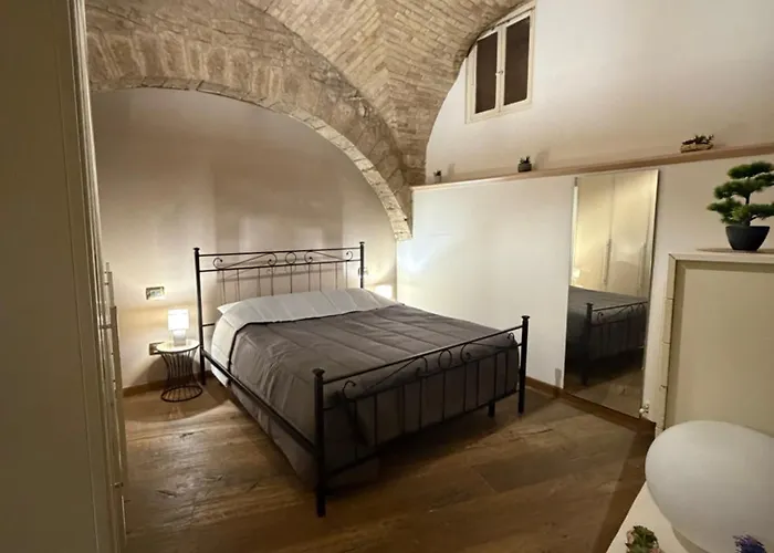 Vicolo San Rufino * Assisi