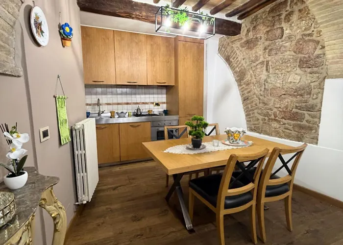 Vicolo San Rufino Appartement *