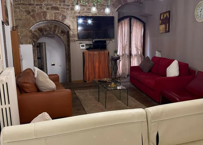 Appartement Vicolo San Rufino Assisi